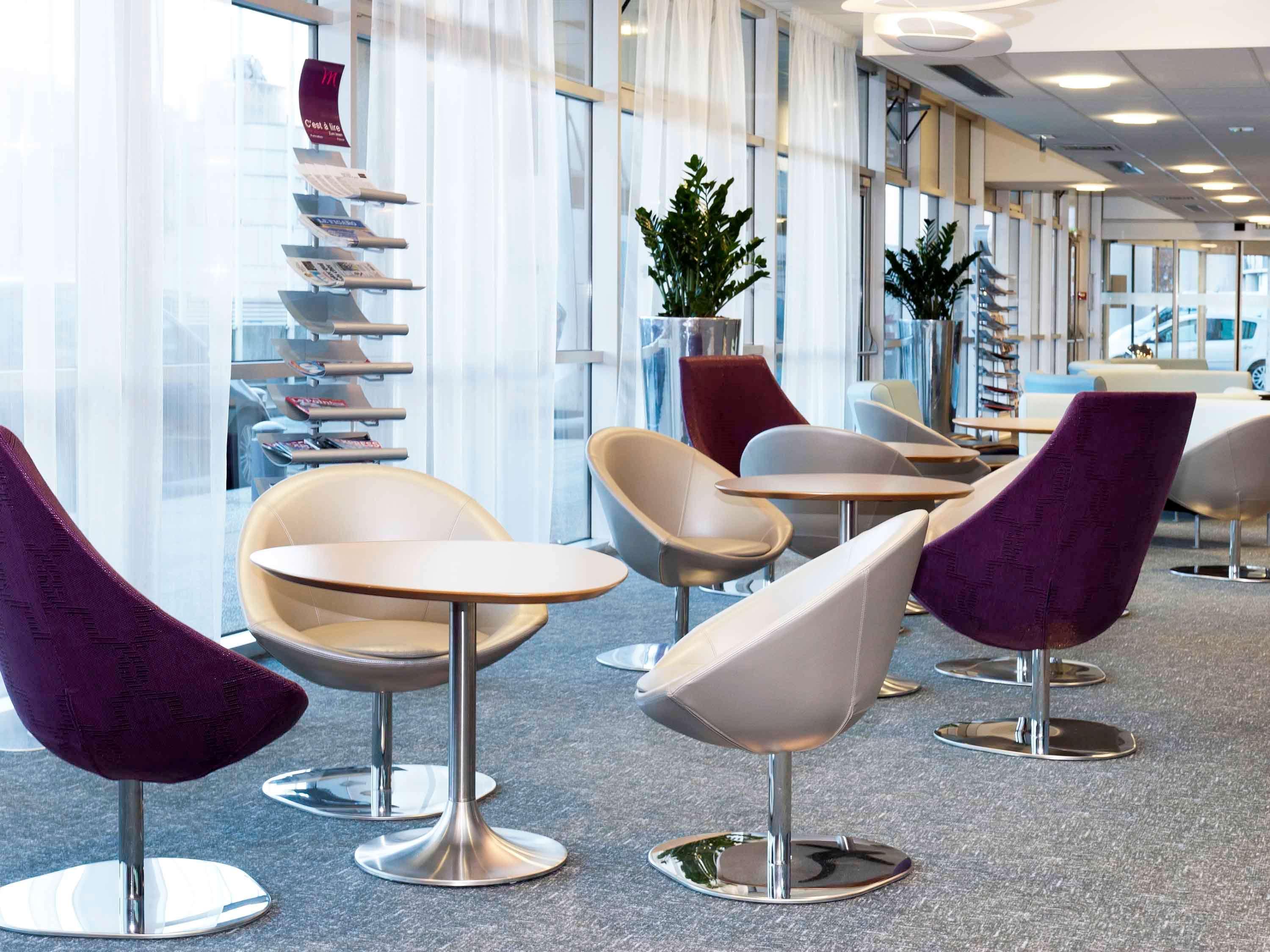 Mercure Paris Ivry Quai De Seine Exterior photo
