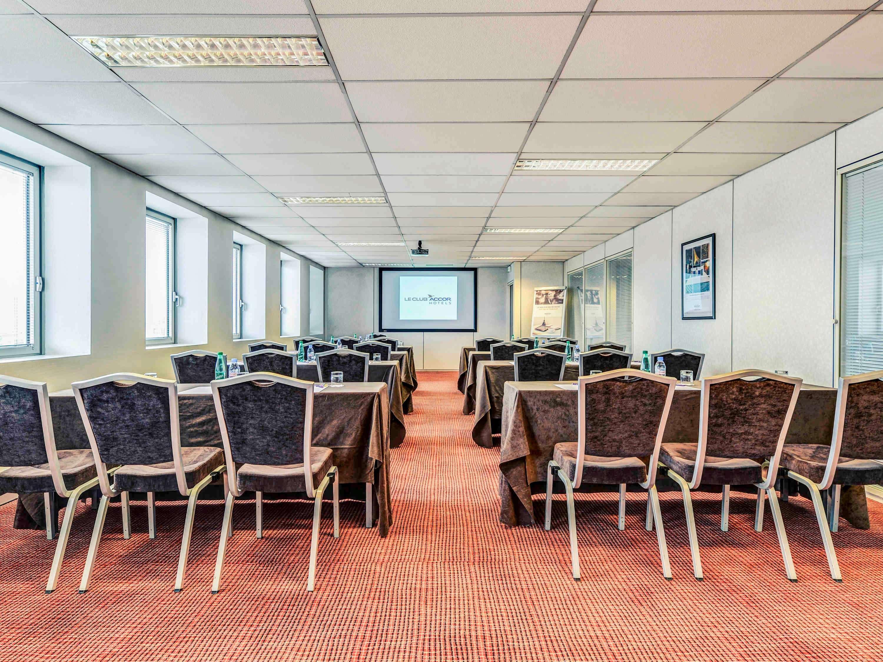 Mercure Paris Ivry Quai De Seine Business photo