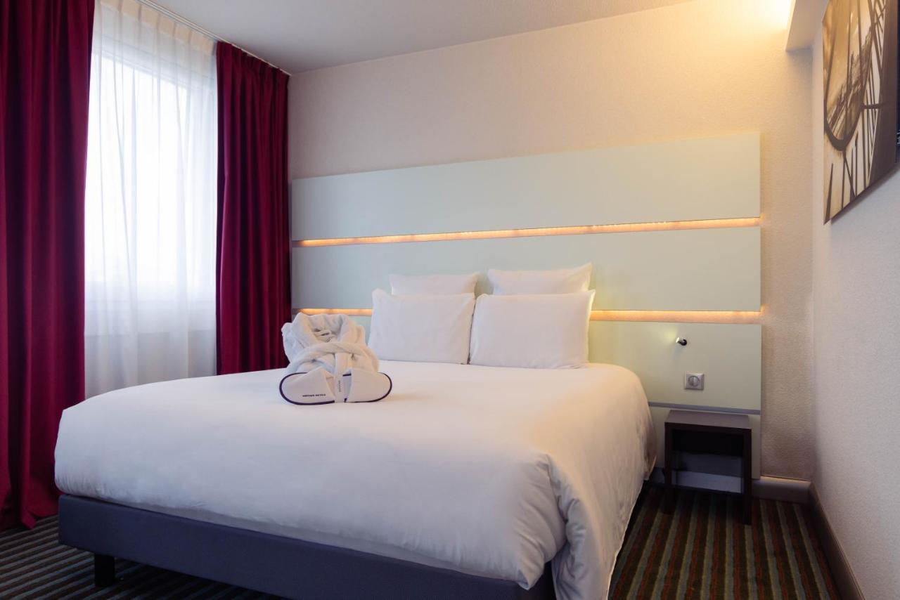 Mercure Paris Ivry Quai De Seine Exterior photo
