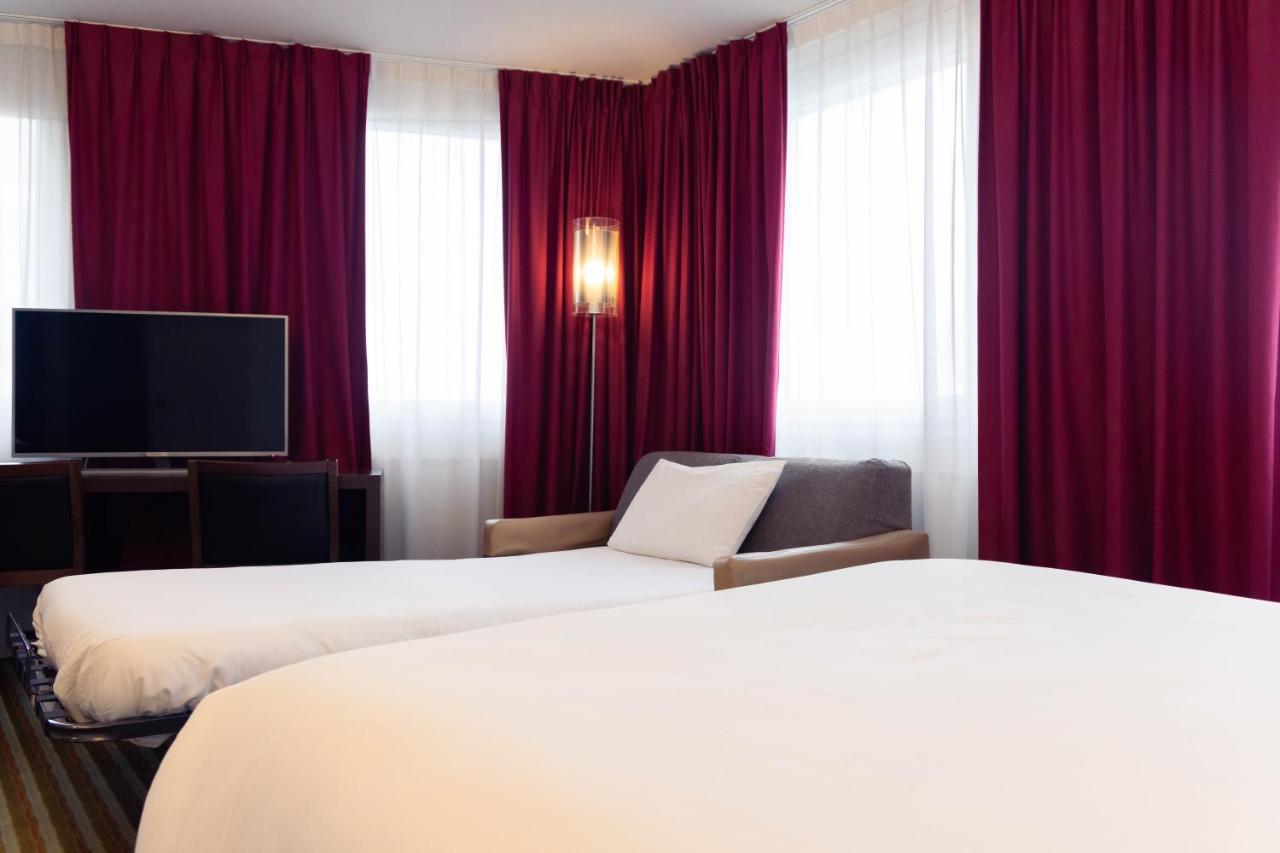 Mercure Paris Ivry Quai De Seine Exterior photo